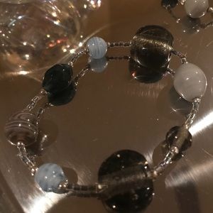 Premier Designs Necklace and Bracelet set